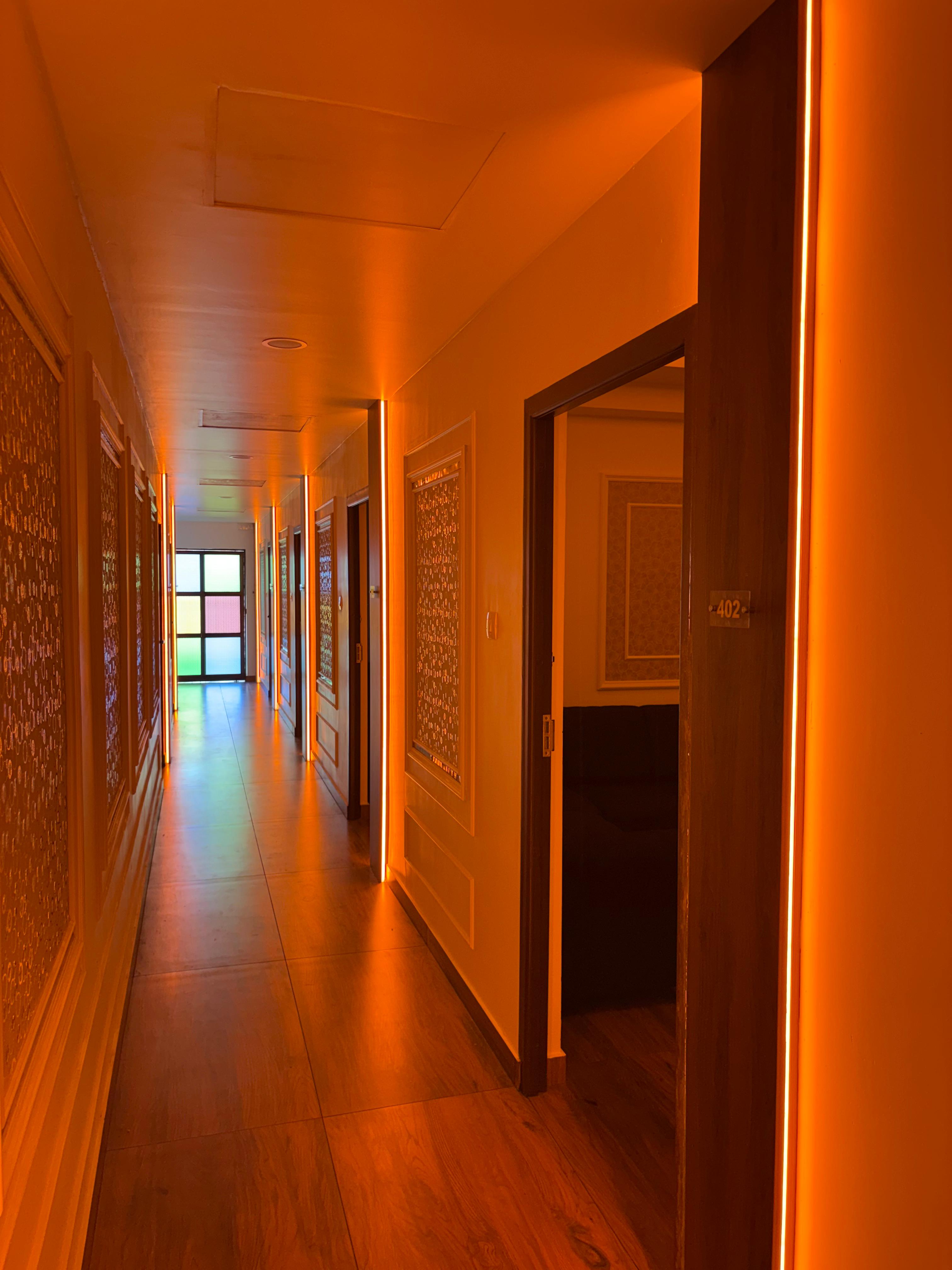 Room Corridor